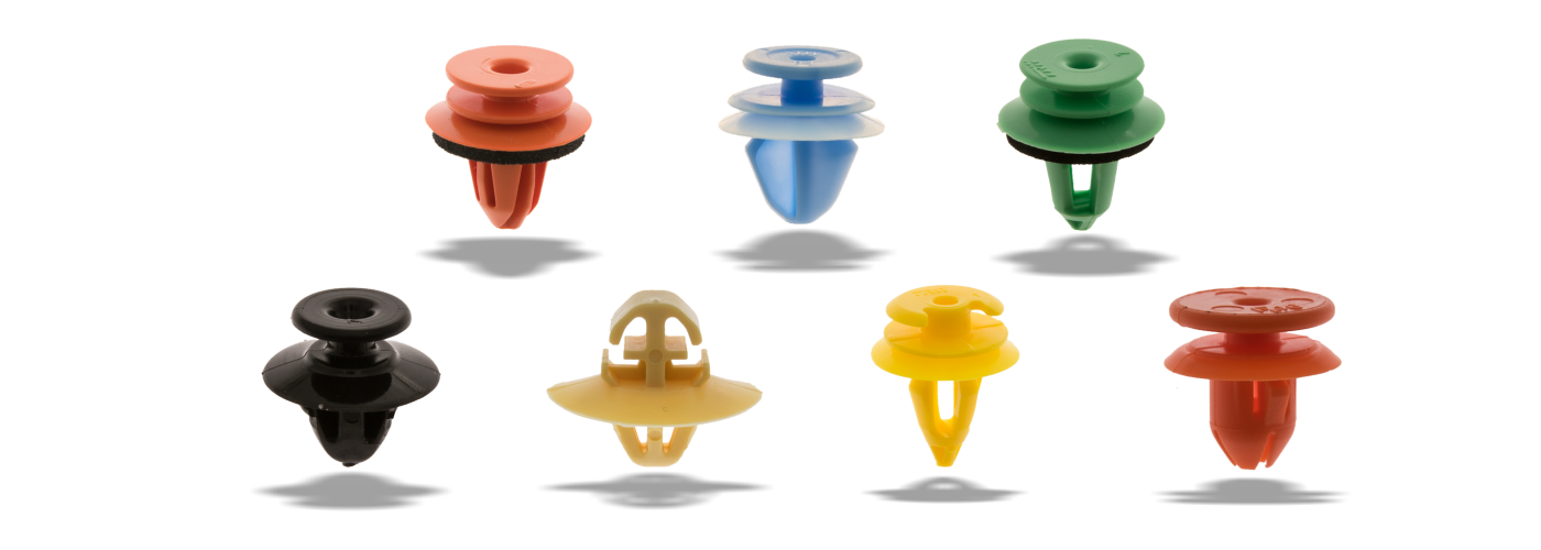 Spinki i mocowania samochodowe